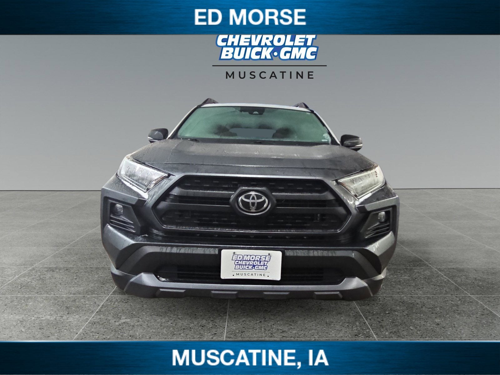 2020 Toyota RAV4 Adventure