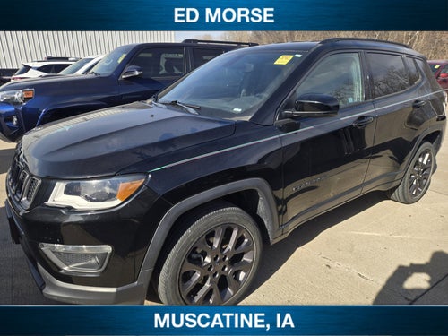 2020 Jeep Compass High Altitude 4x4