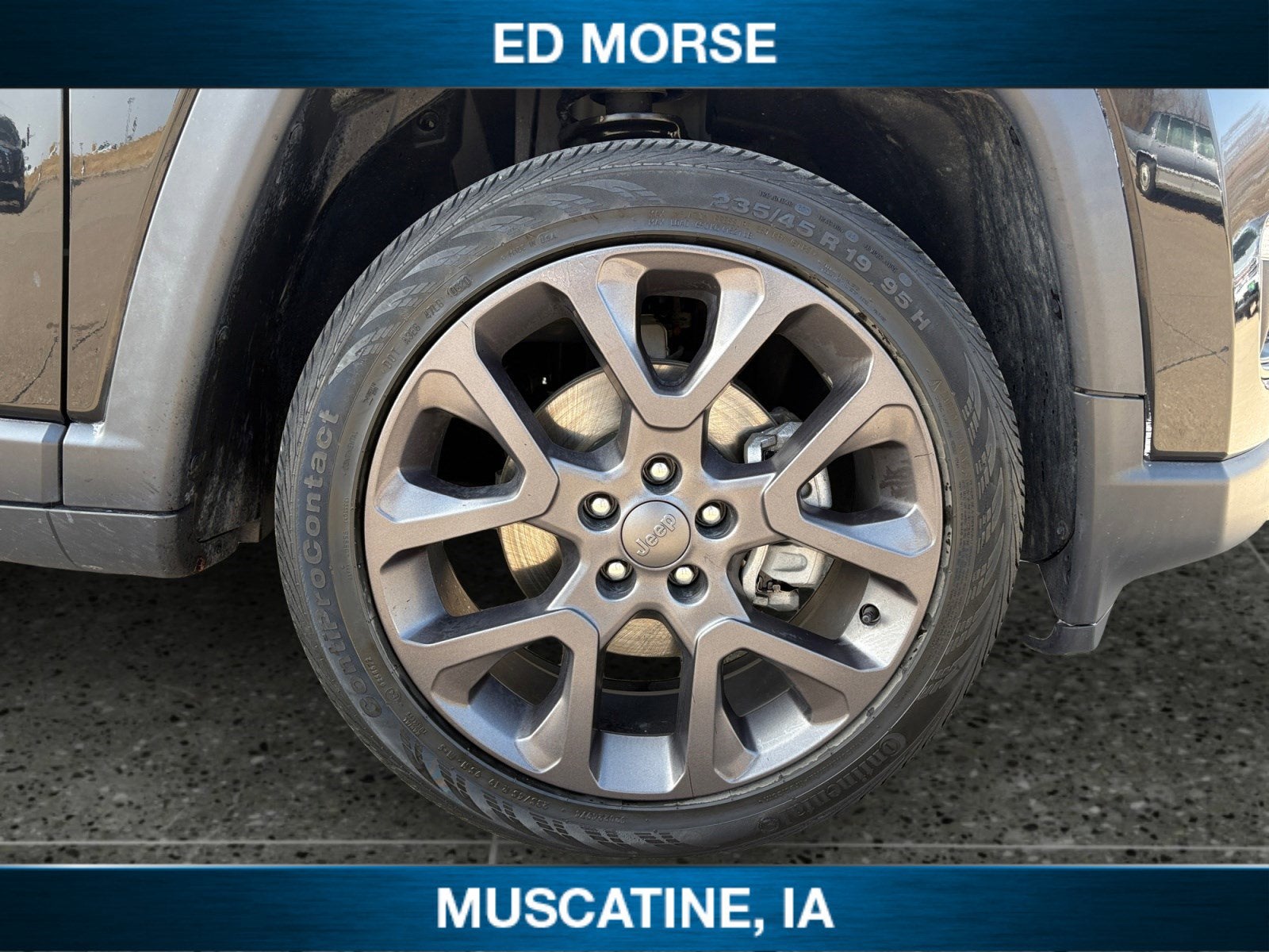 2020 Jeep Compass High Altitude 4x4