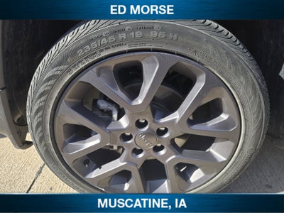 2020 Jeep Compass High Altitude 4x4