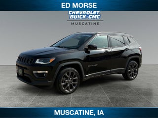 2020 Jeep Compass High Altitude 4x4
