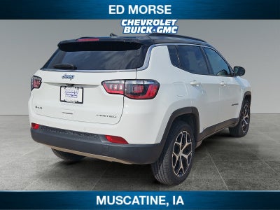 2024 Jeep Compass Limited