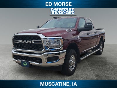 2024 RAM 2500 Tradesman Crew Cab 4x4 6'4" Box