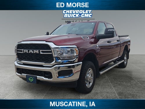 2024 RAM 2500 Tradesman Crew Cab 4x4 6'4" Box