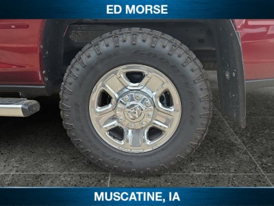 2024 RAM 2500 Tradesman Crew Cab 4x4 6'4" Box