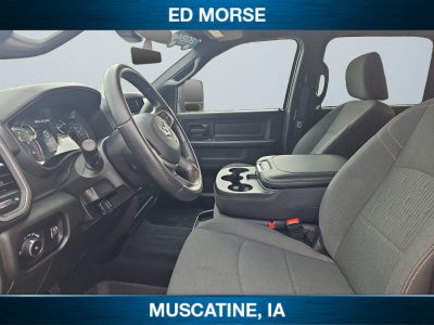 2024 RAM 2500 Tradesman Crew Cab 4x4 6'4" Box