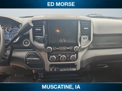 2024 RAM 2500 Tradesman Crew Cab 4x4 6'4" Box