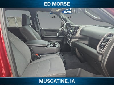 2024 RAM 2500 Tradesman Crew Cab 4x4 6'4" Box