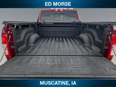 2024 RAM 2500 Tradesman Crew Cab 4x4 6'4" Box