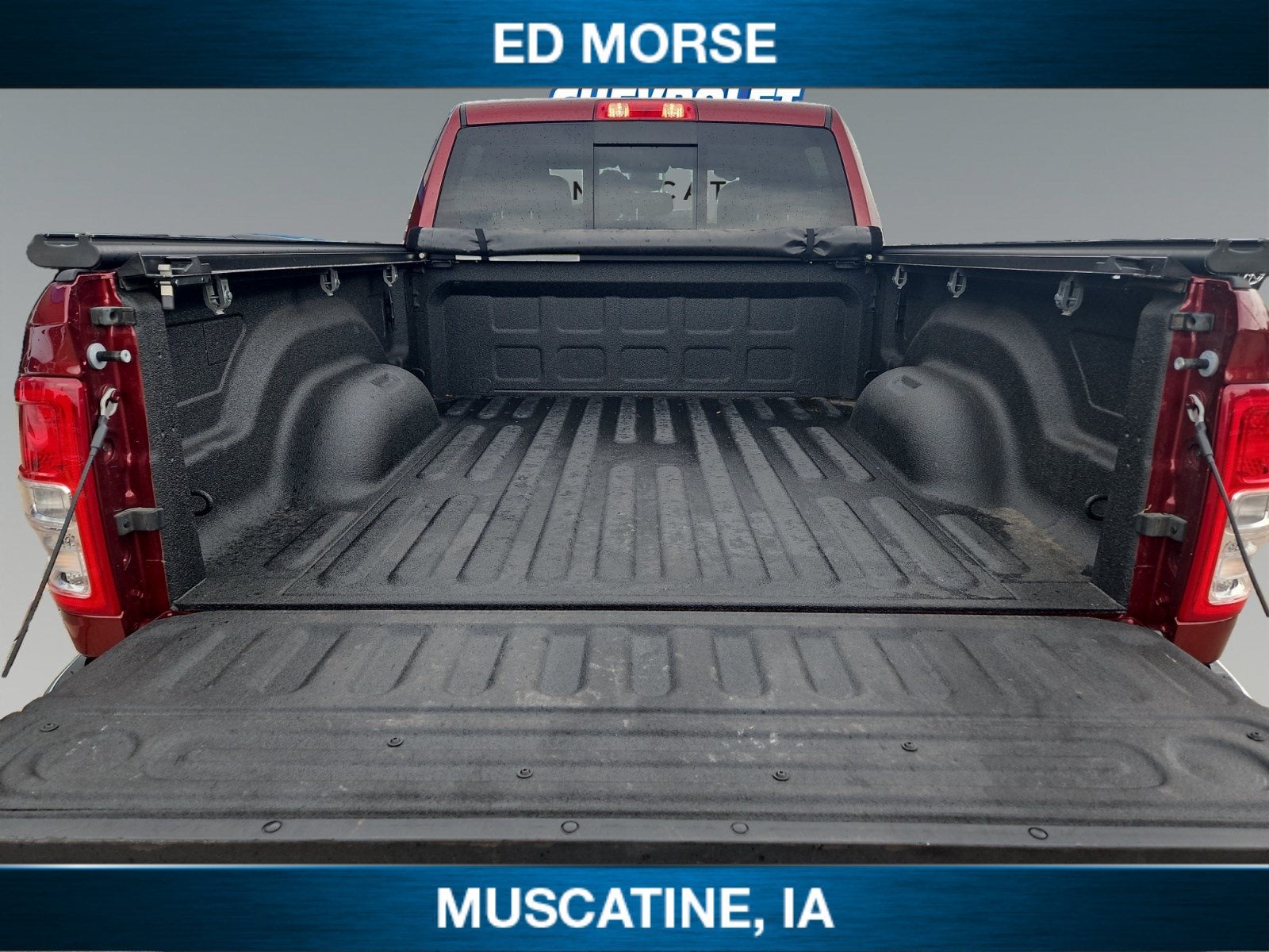 2024 RAM 2500 Tradesman Crew Cab 4x4 6'4" Box