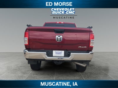 2024 RAM 2500 Tradesman Crew Cab 4x4 6'4" Box