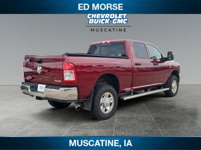 2024 RAM 2500 Tradesman Crew Cab 4x4 6'4" Box