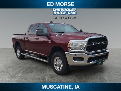 2024 RAM 2500 Tradesman Crew Cab 4x4 6'4" Box