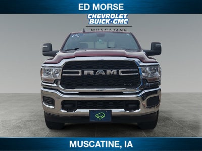 2024 RAM 2500 Tradesman Crew Cab 4x4 6'4" Box