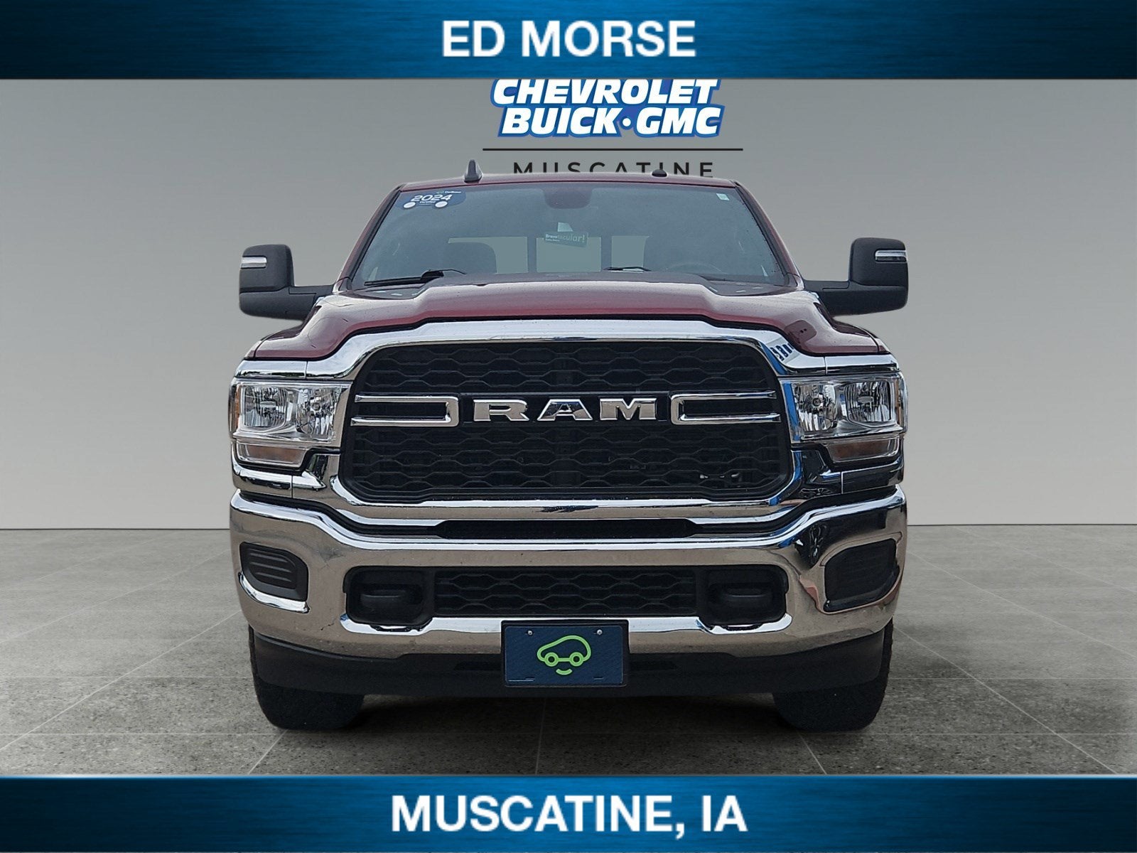 2024 RAM 2500 Tradesman Crew Cab 4x4 6'4" Box