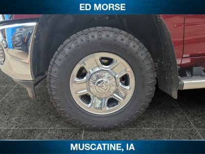 2024 RAM 2500 Tradesman Crew Cab 4x4 6'4" Box