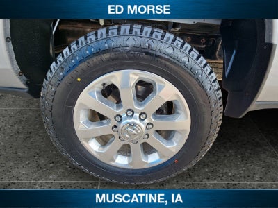 2019 RAM 2500 Big Horn Crew Cab 4x4 6'4" Box