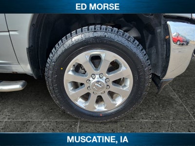 2019 RAM 2500 Big Horn Crew Cab 4x4 6'4" Box