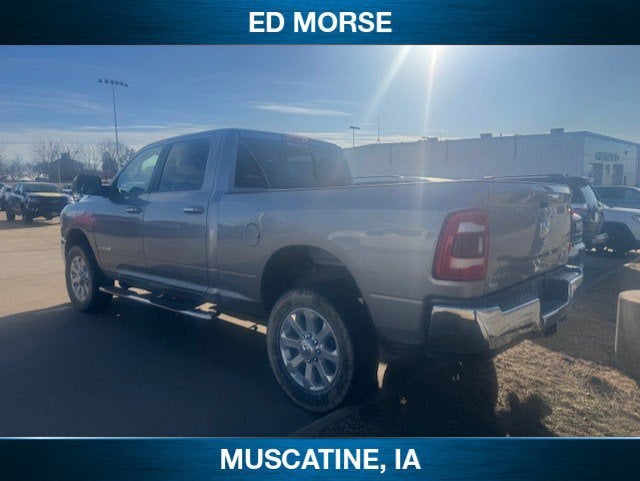 2019 RAM 2500 Big Horn Crew Cab 4x4 6'4" Box