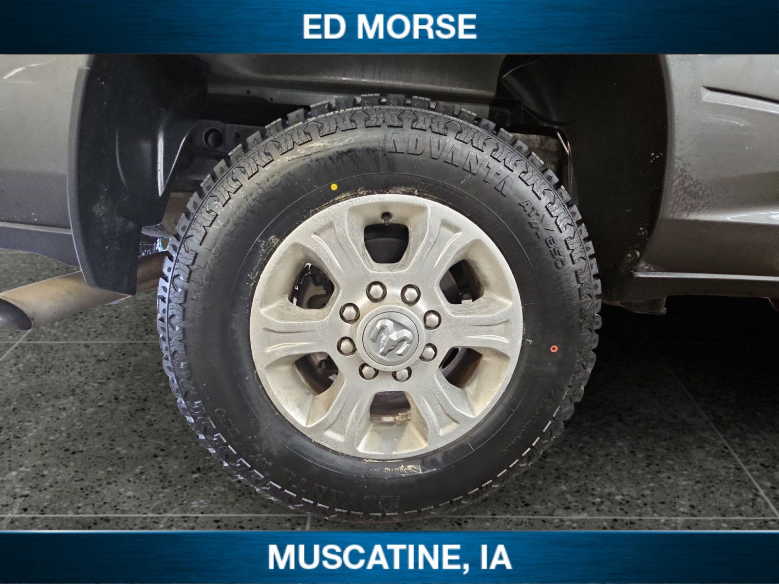 2024 RAM 2500 Big Horn