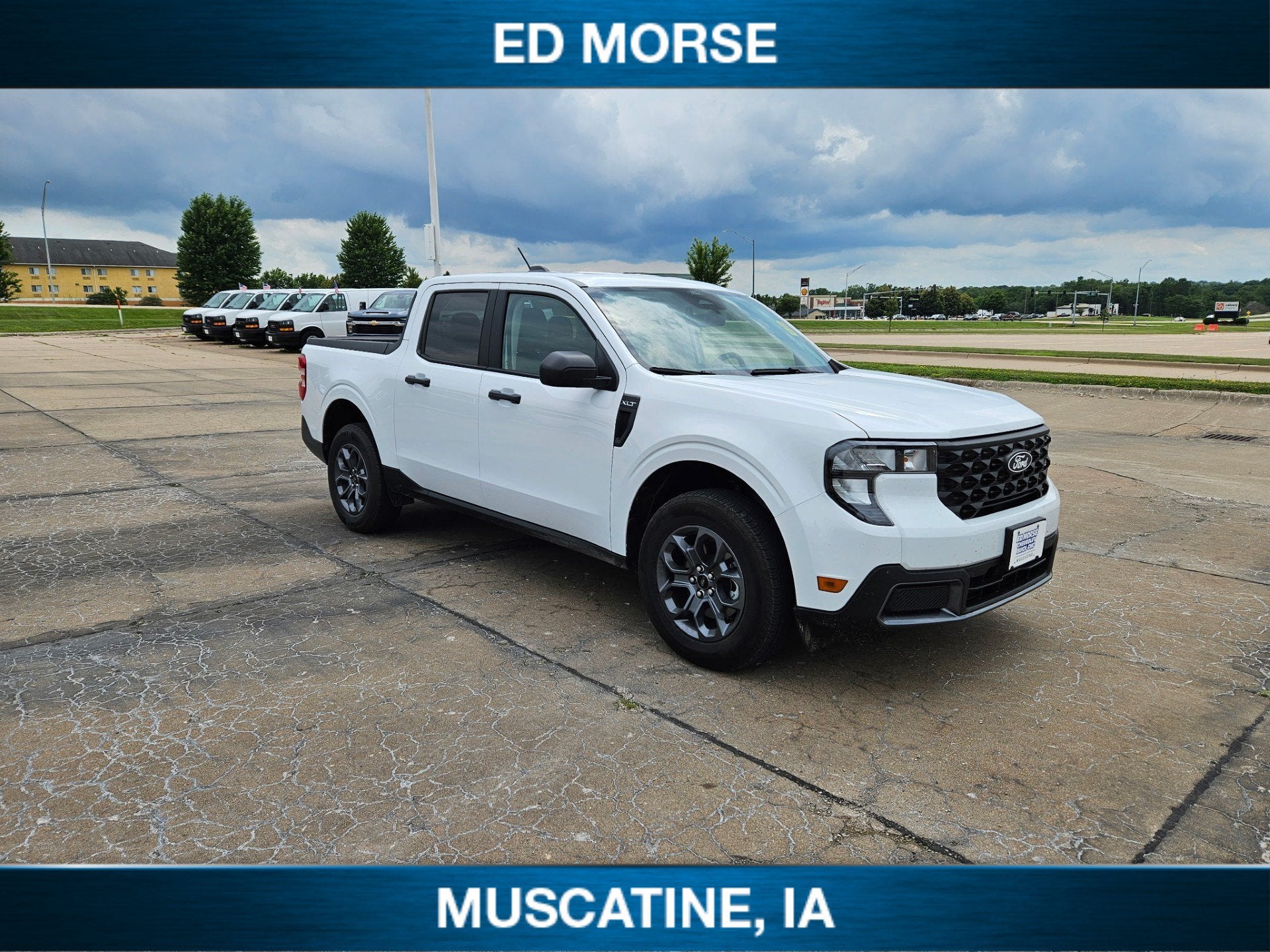 2026 Ford Maverick XLT
