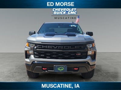 2023 Chevrolet Silverado 1500 Custom Trail Boss