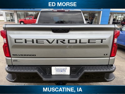 2023 Chevrolet Silverado 1500 LT Trail Boss