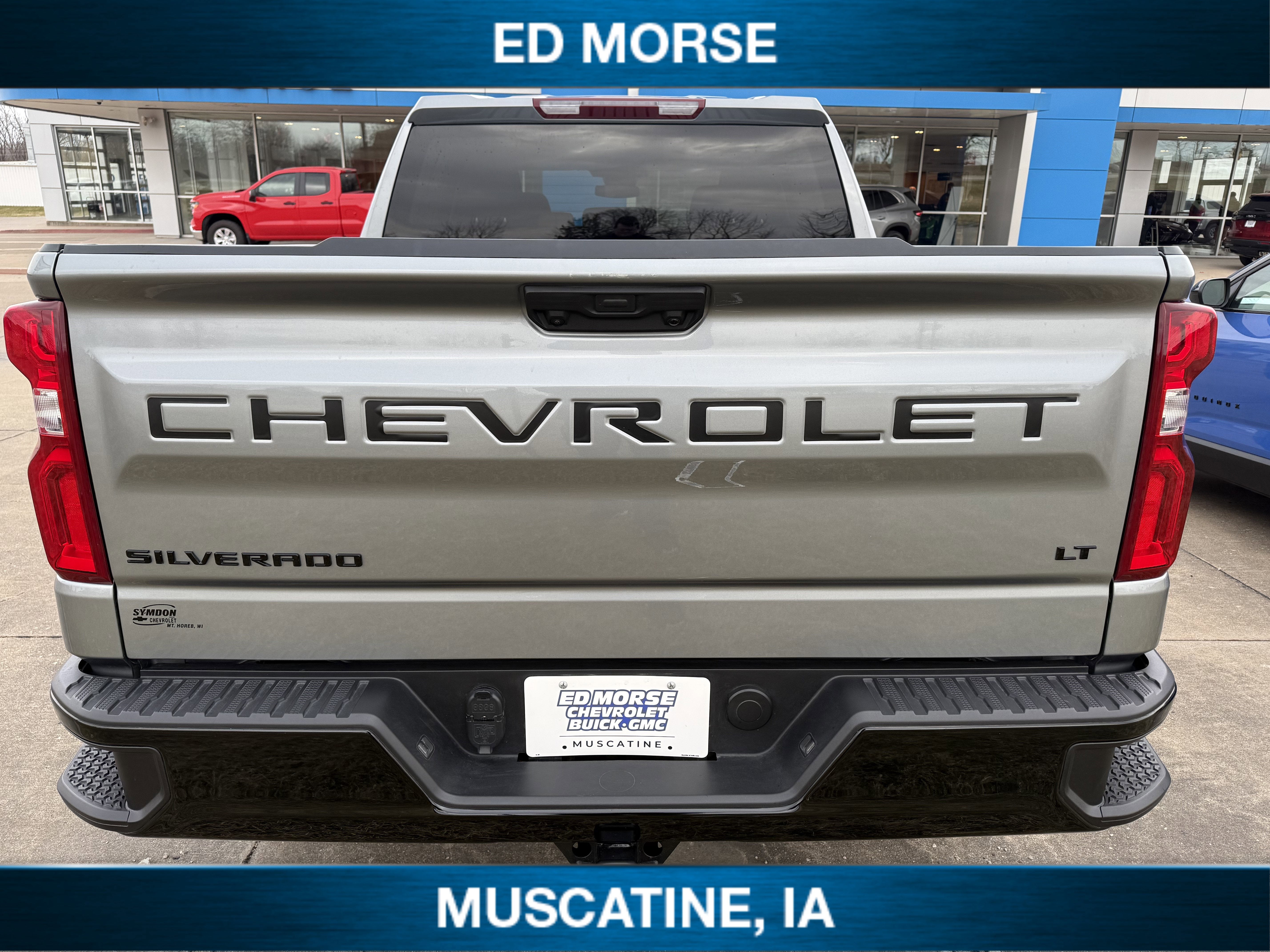 2023 Chevrolet Silverado 1500 LT Trail Boss