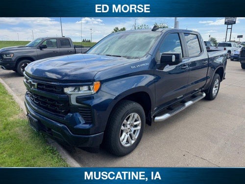 2022 Chevrolet Silverado 1500 RST