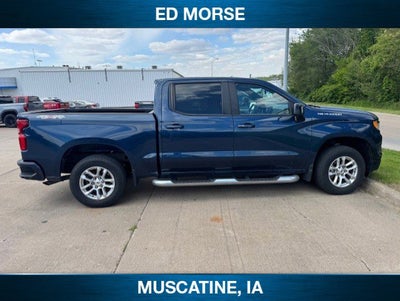 2022 Chevrolet Silverado 1500 RST