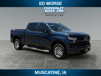 2022 Chevrolet Silverado 1500 RST