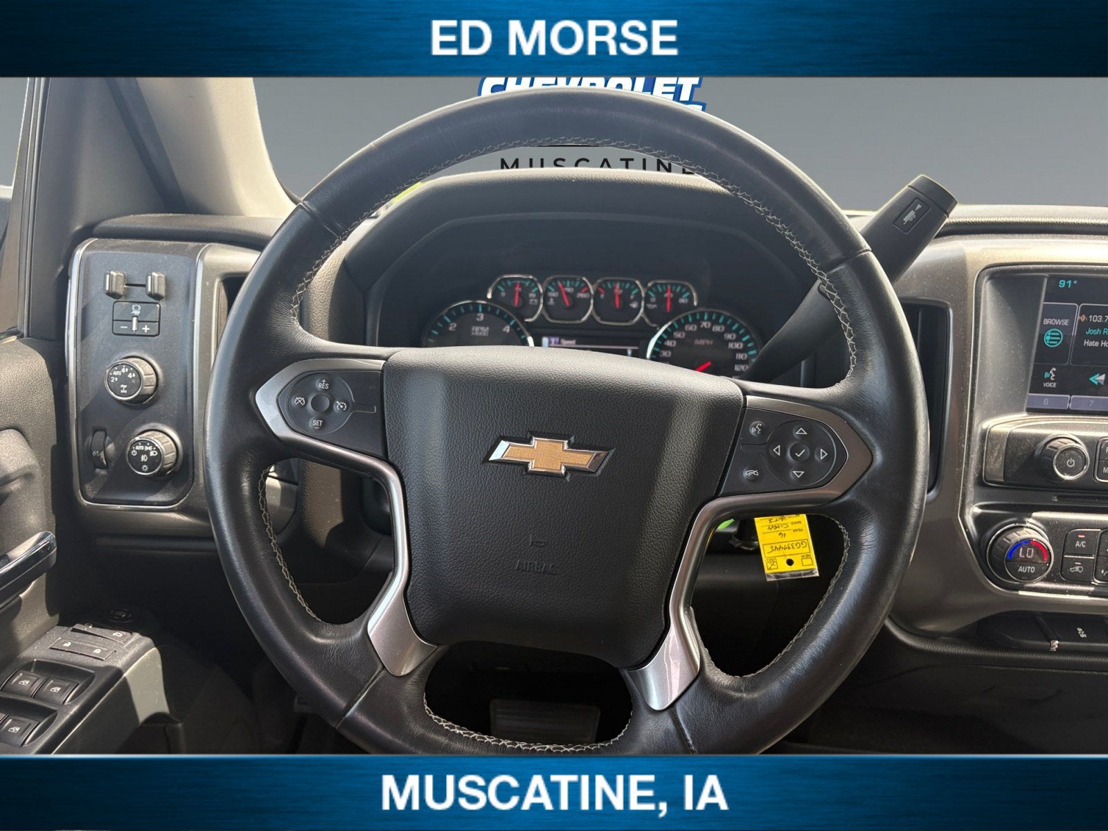 2016 Chevrolet Silverado 1500 LT
