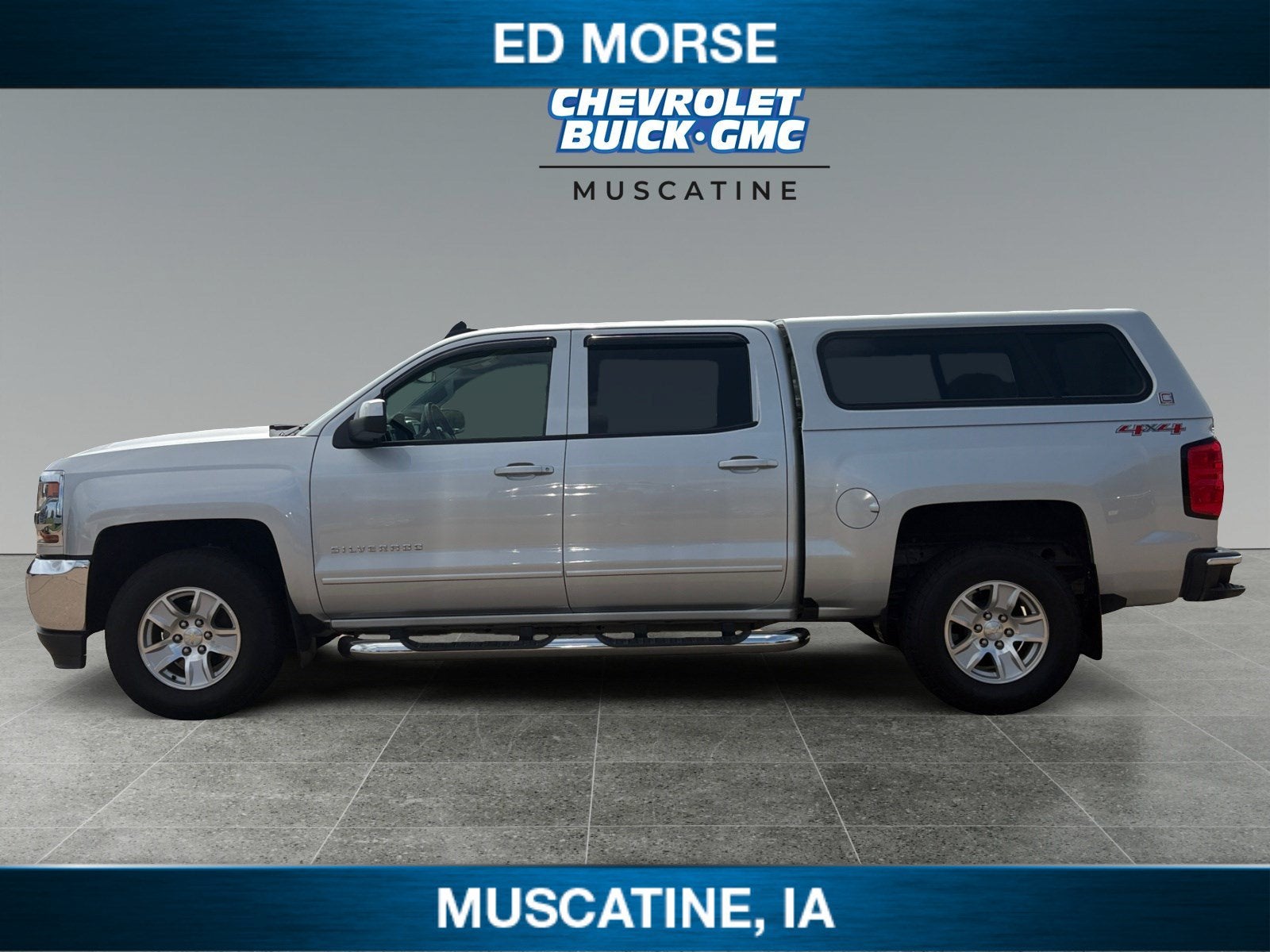 2016 Chevrolet Silverado 1500 LT