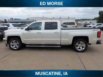 2015 Chevrolet Silverado 1500 LTZ