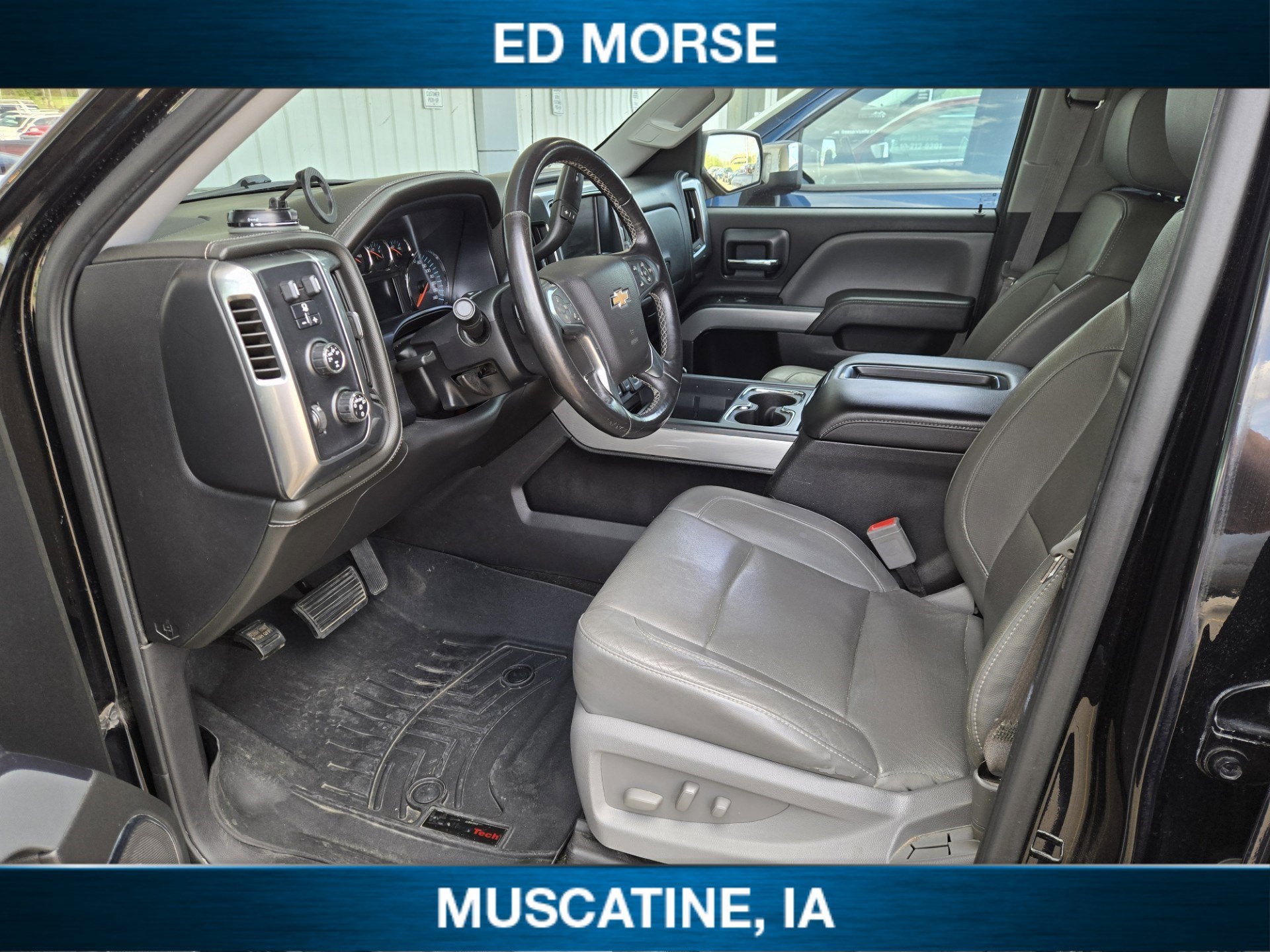 2015 Chevrolet Silverado 1500 LTZ