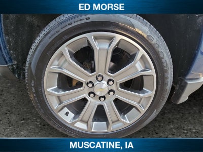 2018 Chevrolet Silverado 1500 High Country