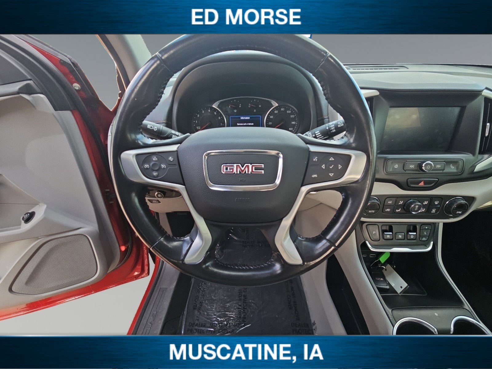 2020 GMC Terrain SLE