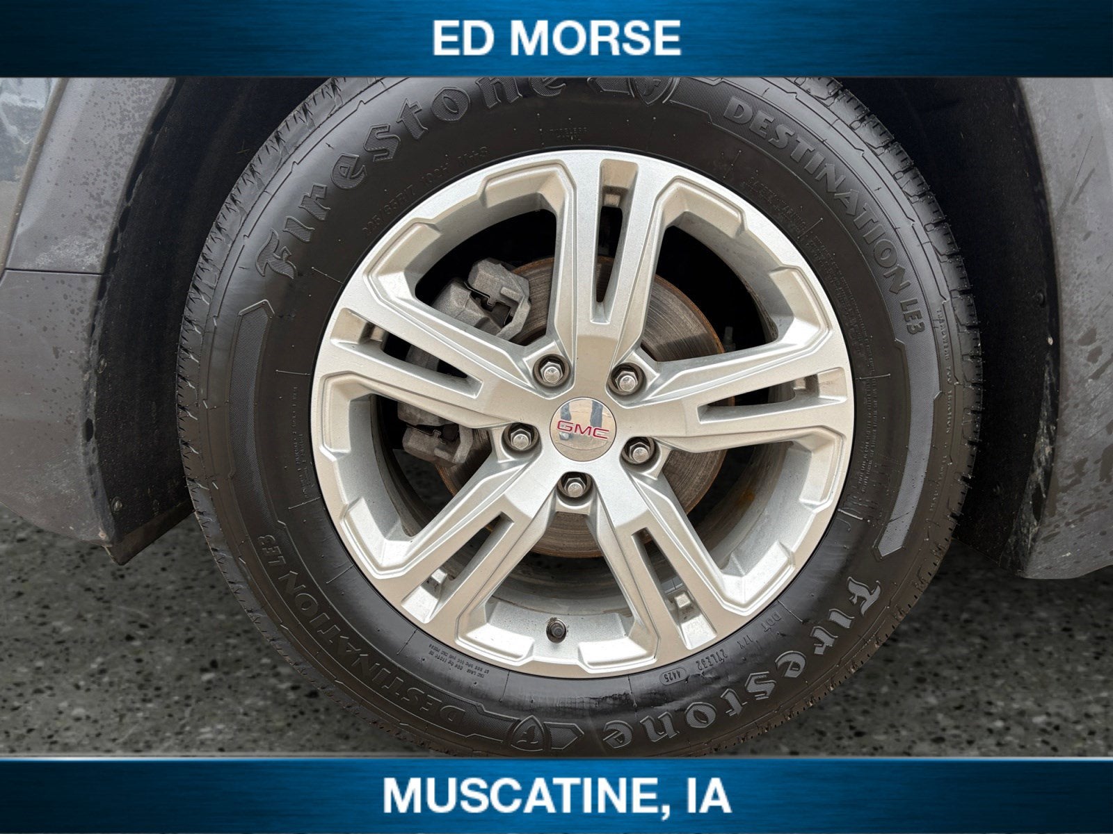 2020 GMC Terrain SLE