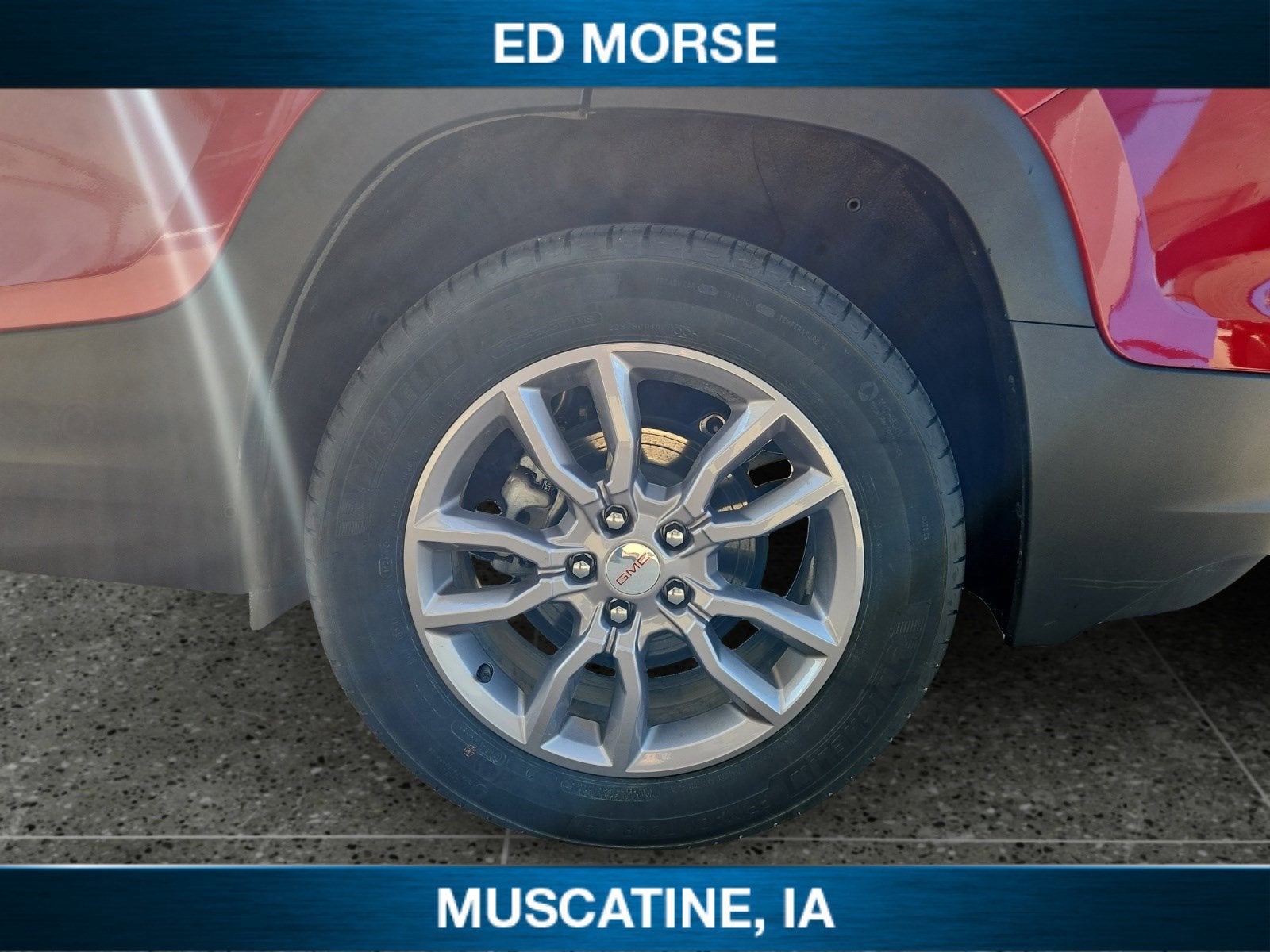 2024 GMC Terrain SLT