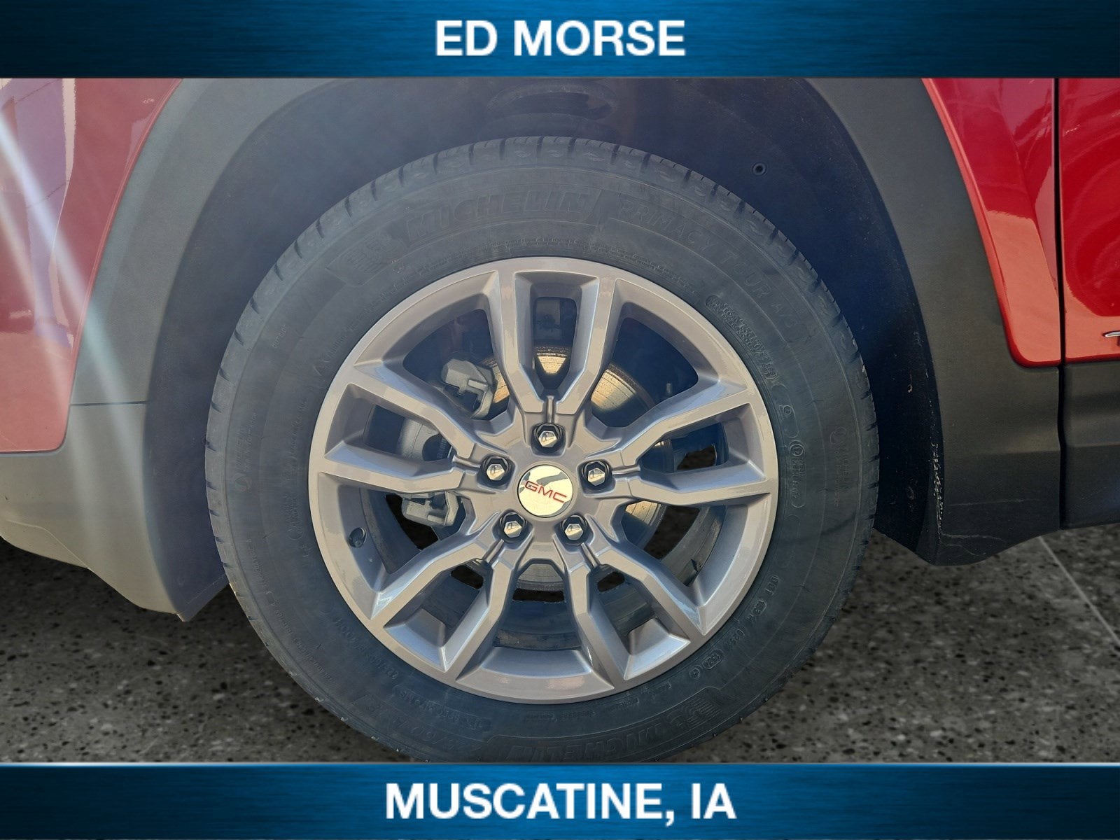 2024 GMC Terrain SLT