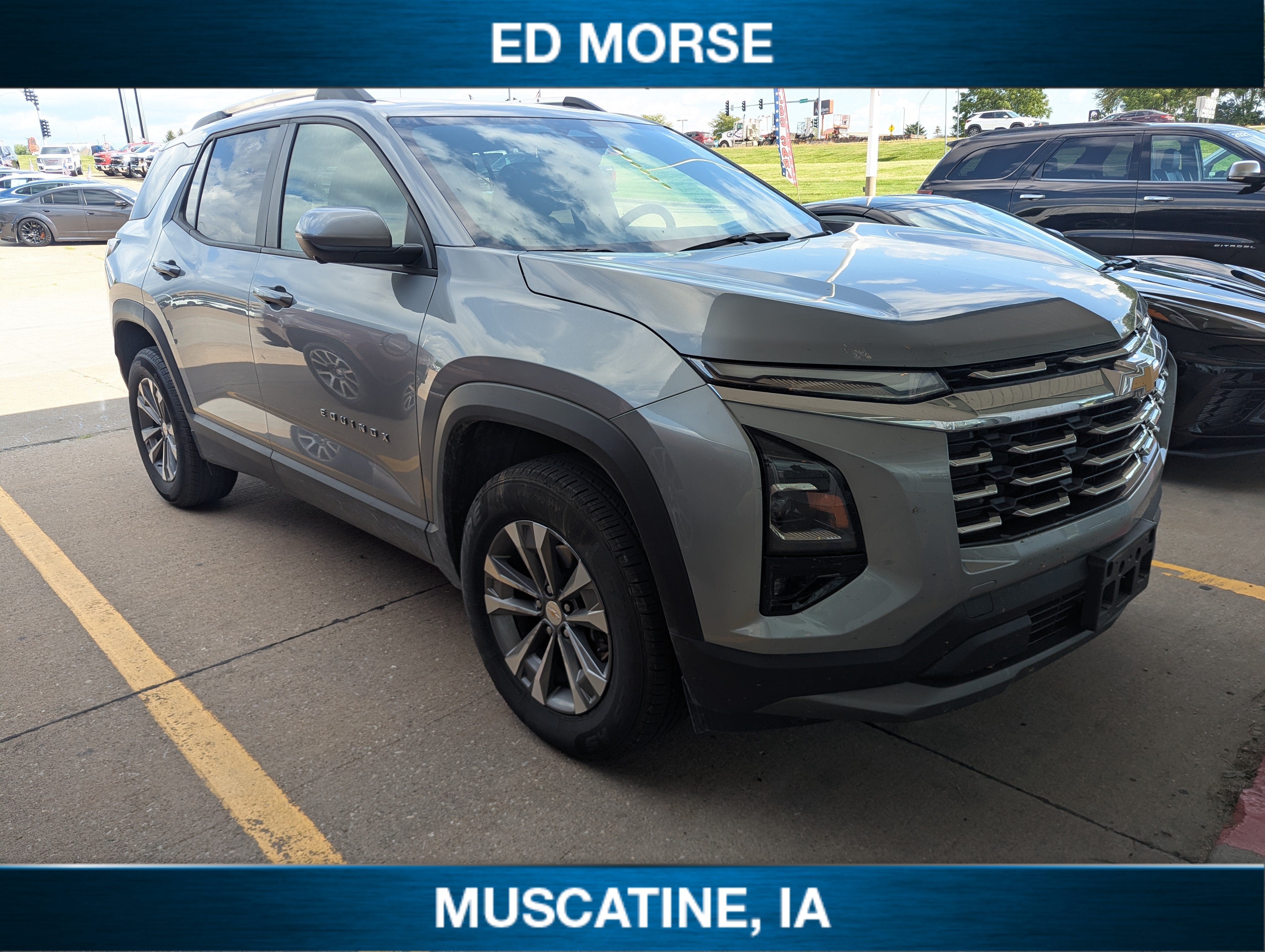 2025 Chevrolet Equinox LT