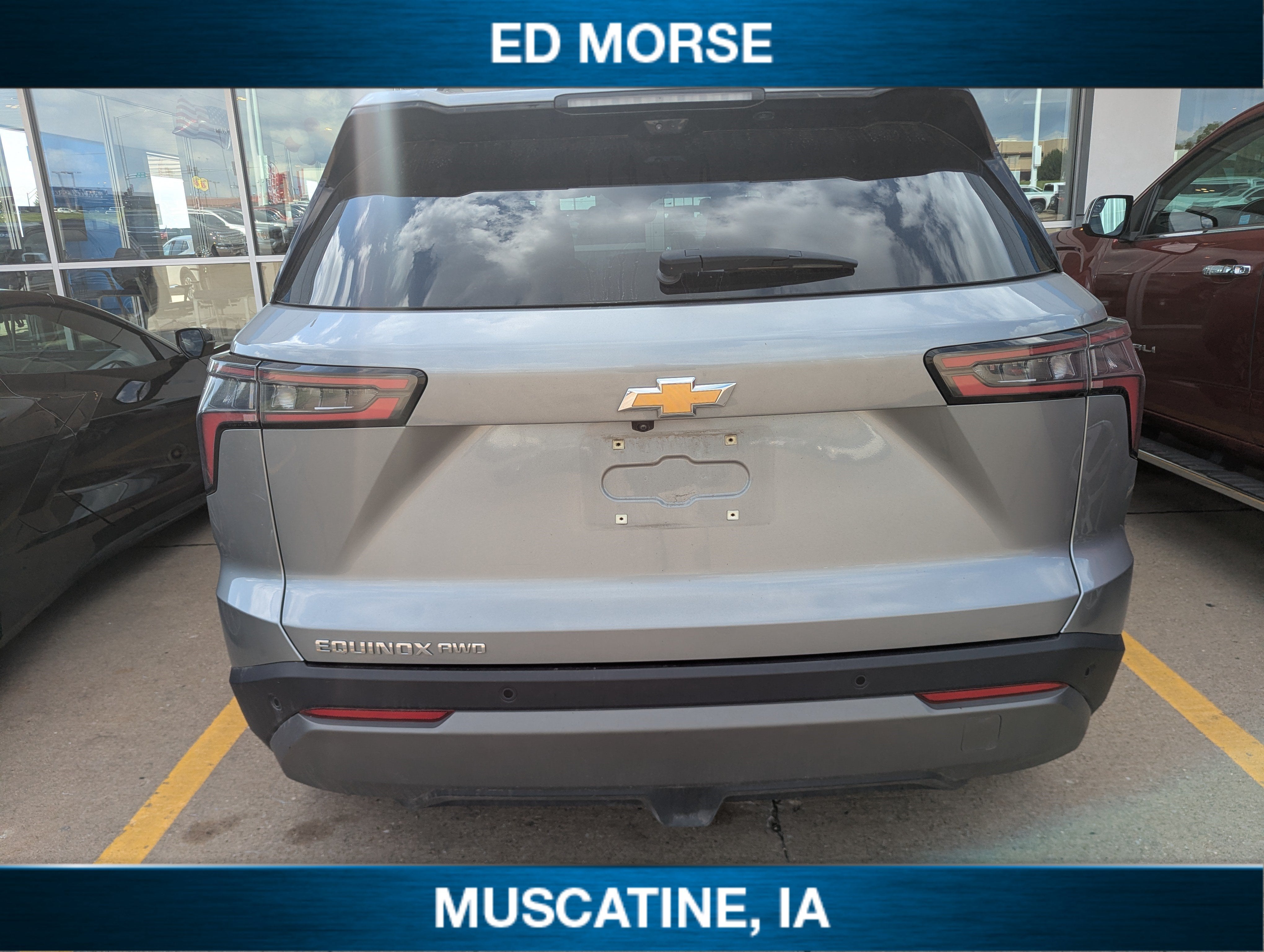 2025 Chevrolet Equinox LT