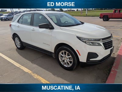 2022 Chevrolet Equinox LS