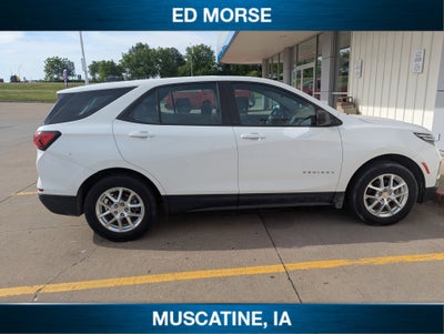 2022 Chevrolet Equinox LS