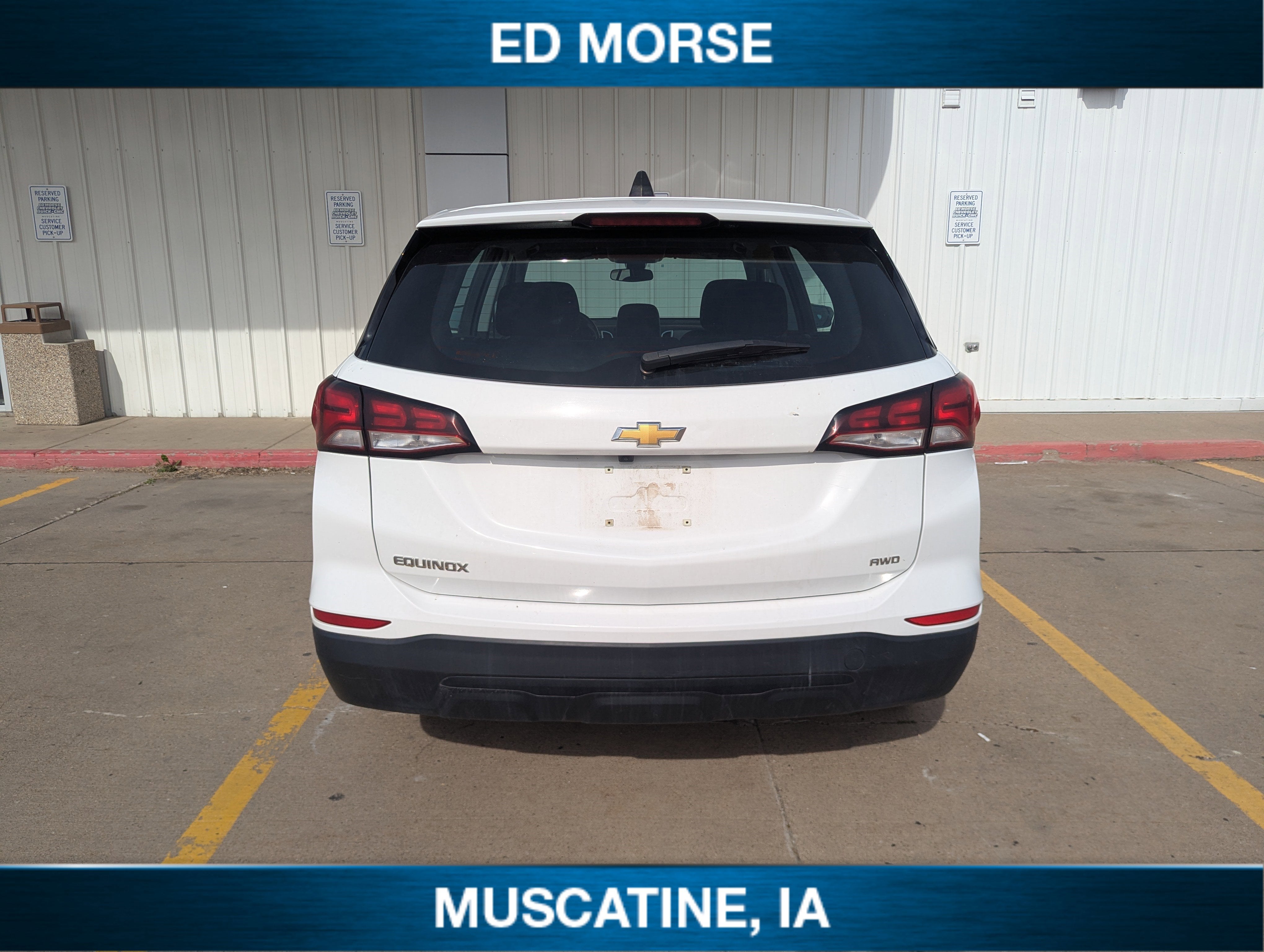 2022 Chevrolet Equinox LS