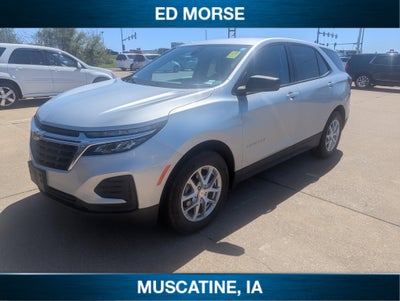 2022 Chevrolet Equinox LS