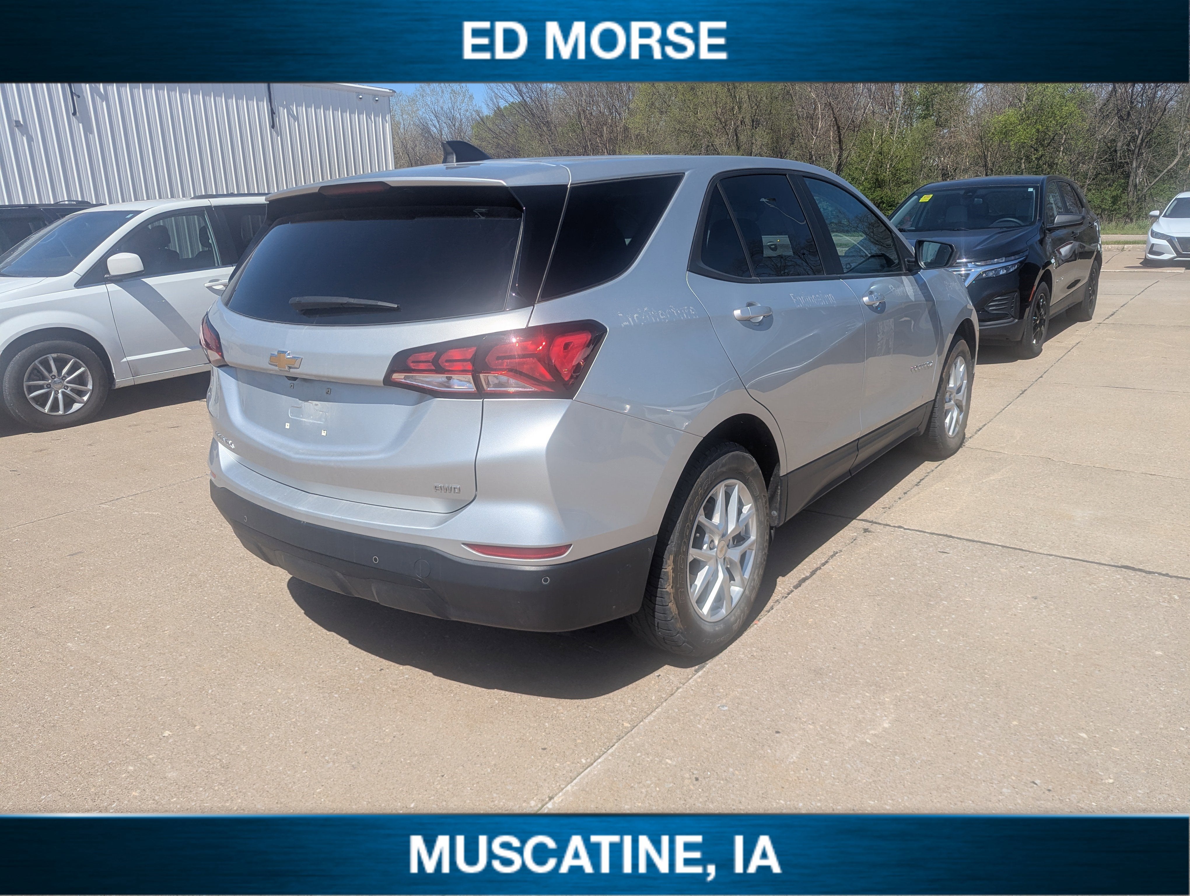 2022 Chevrolet Equinox LS