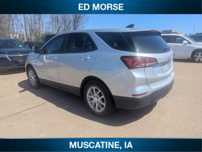 2022 Chevrolet Equinox LS