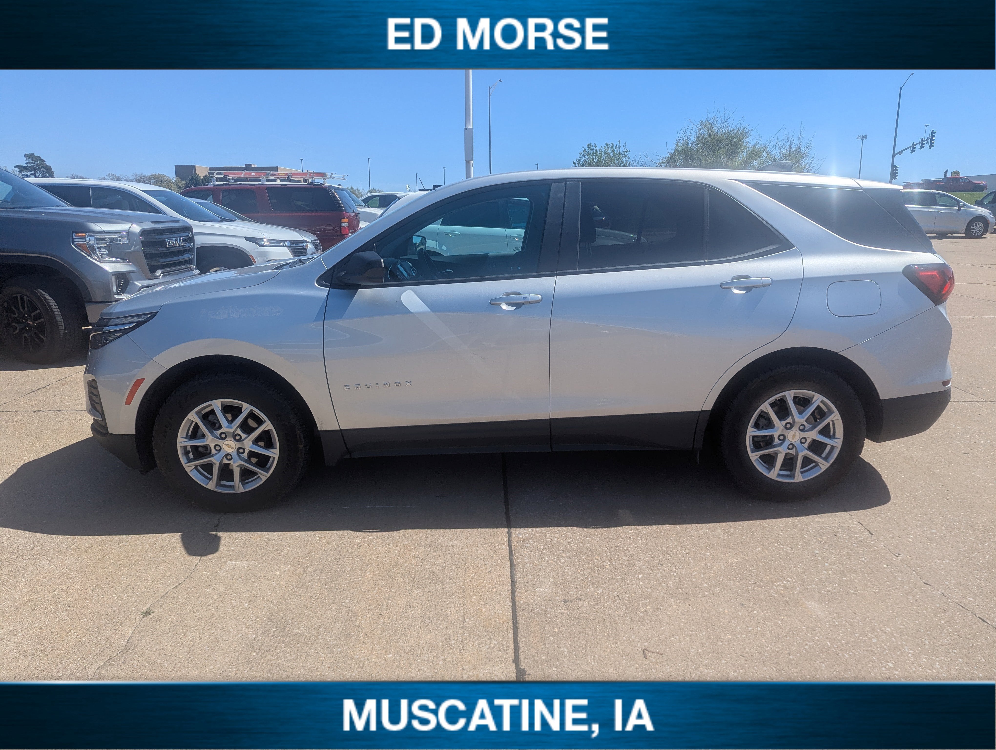 2022 Chevrolet Equinox LS