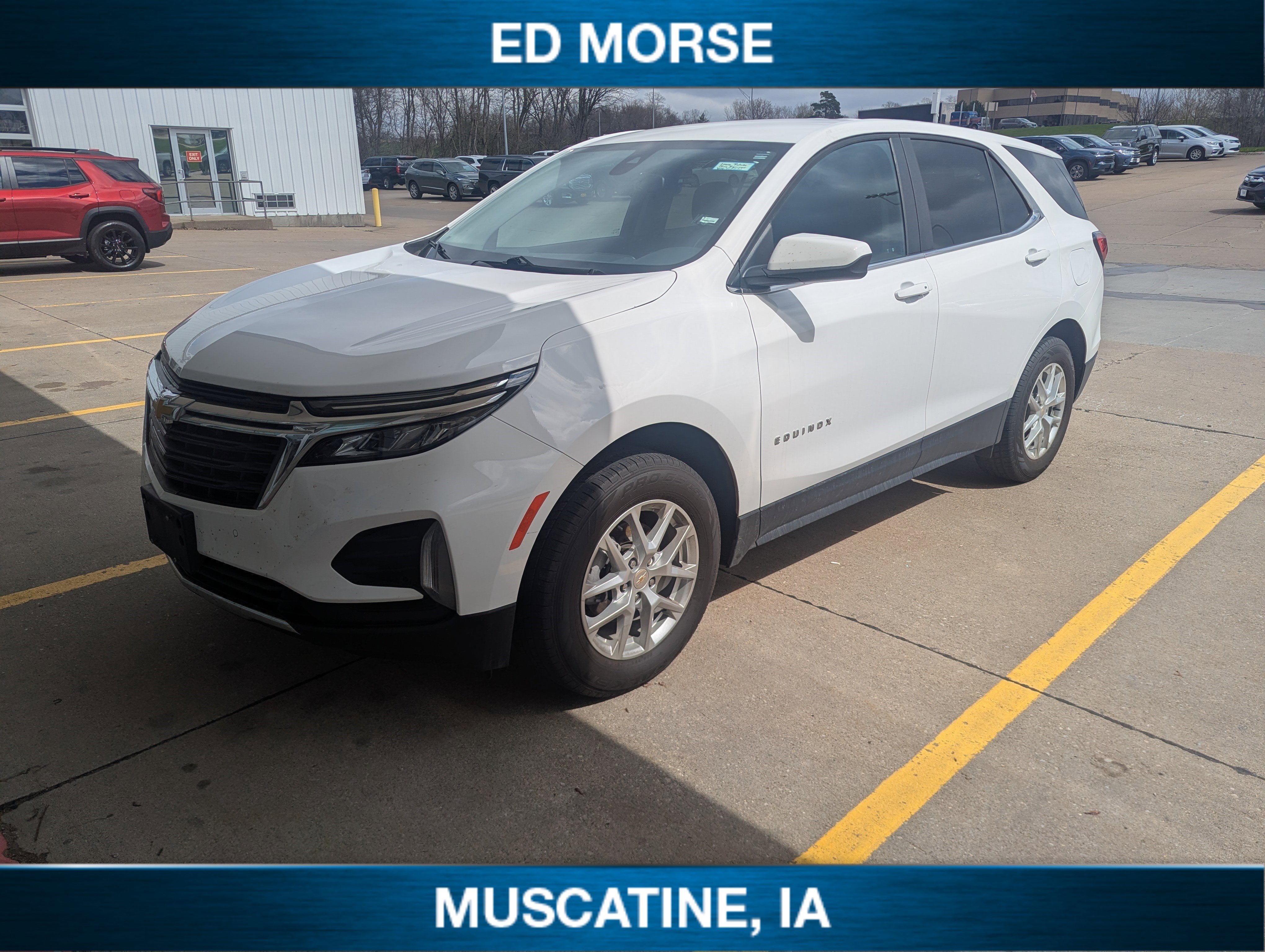 2024 Chevrolet Equinox LT